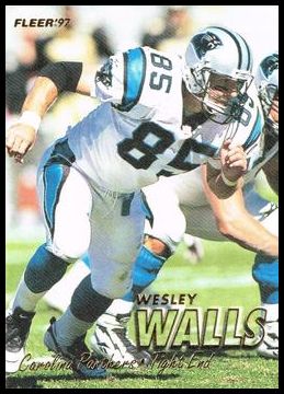 98 Wesley Walls